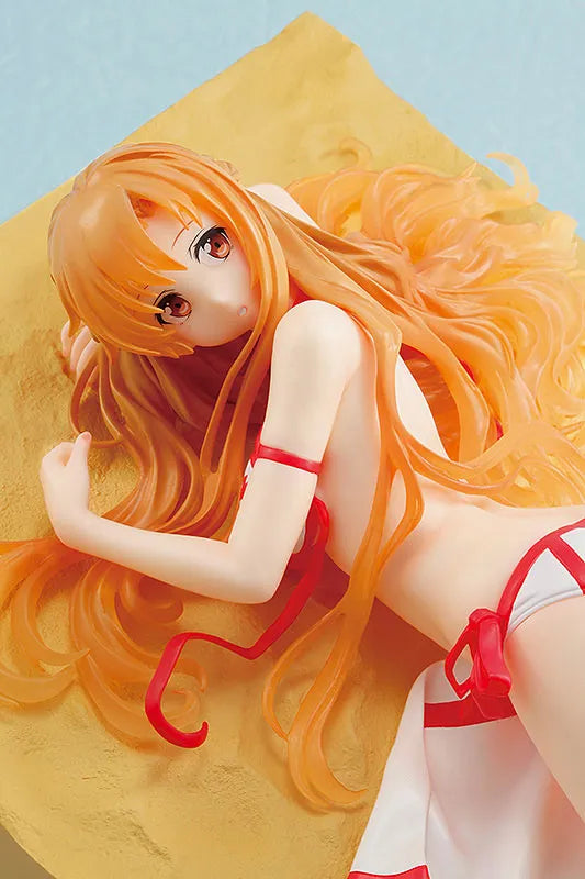 Sword Art Online - Asuna - 1/6 - Vacation Mood ver. (Chara-Ani, Toy's Works)ㅤ – Chara-Ani – ActionFigureBrasil