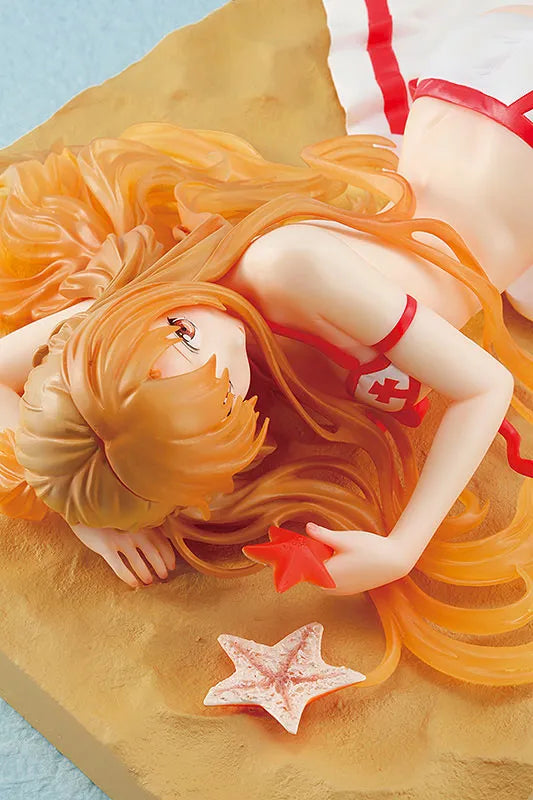 Sword Art Online - Asuna - 1/6 - Vacation Mood ver. (Chara-Ani, Toy's Works)ㅤ – Chara-Ani – ActionFigureBrasil