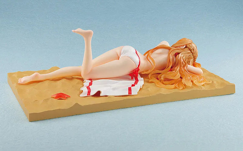 Sword Art Online - Asuna - 1/6 - Vacation Mood ver. (Chara-Ani, Toy's Works)ㅤ – Chara-Ani – ActionFigureBrasil