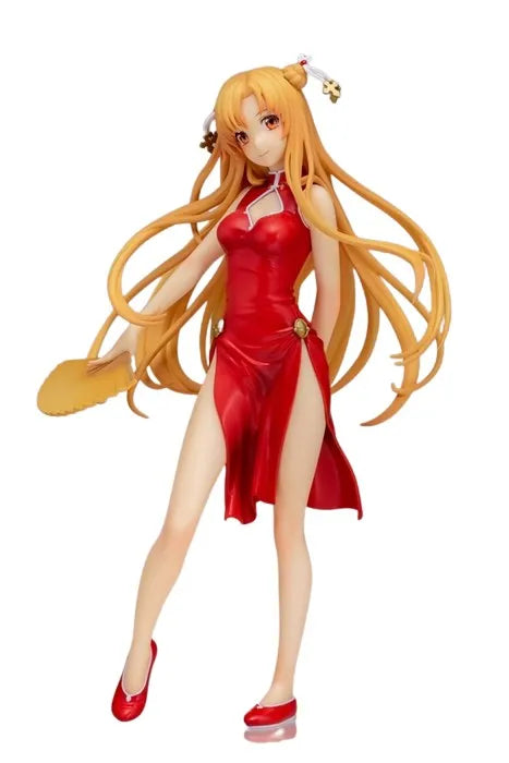 Sword Art Online - Asuna - 1/7 - China Dress Version (B'full)ㅤ – B'full – ActionFigure Brasil