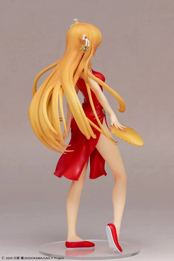 Sword Art Online - Asuna - 1/7 - China Dress Version (B'full)ㅤ – B'full – ActionFigure Brasil