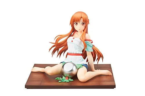Sword Art Online - Asuna - 1/7 - Cooking Ver. (Broccoli)ㅤ – Broccoli – ActionFigure Brasil