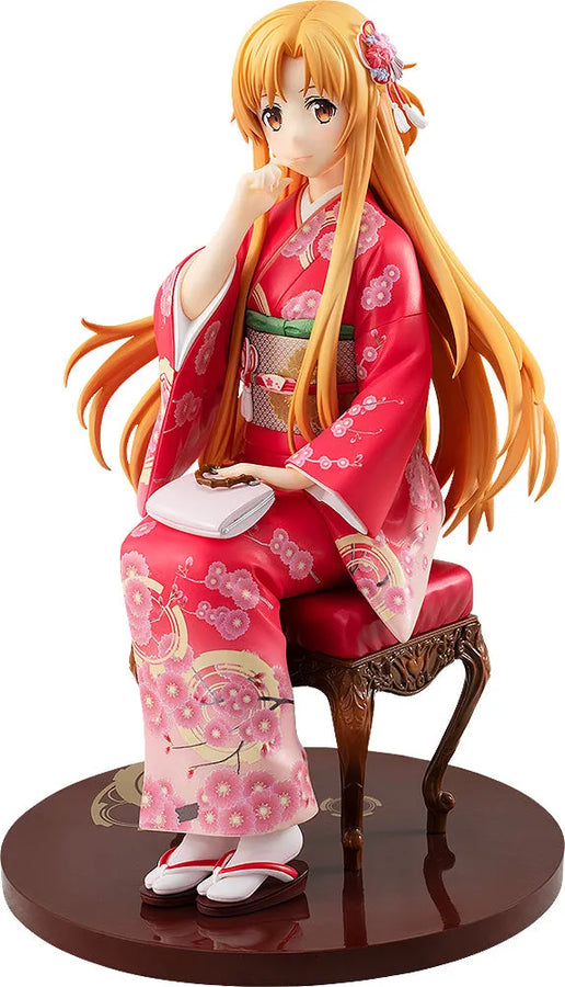 Sword Art Online - Asuna - 1/7 - Haregi Ver. (Kadokawa)ㅤ – Kadokawa – ActionFigure Brasil