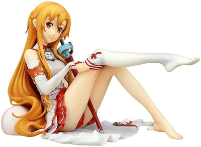 Sword Art Online - Asuna - 1/7 (Ques Q)ㅤ – quesQ – ActionFigure Brasil