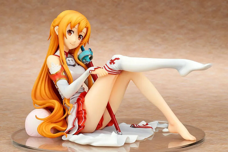Sword Art Online - Asuna - 1/7 (Ques Q)ㅤ – quesQ – ActionFigure Brasil