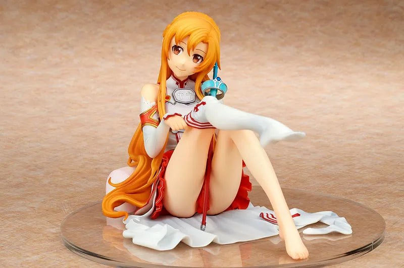 Sword Art Online - Asuna - 1/7 (Ques Q)ㅤ – quesQ – ActionFigure Brasil