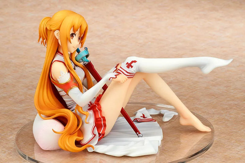 Sword Art Online - Asuna - 1/7 (Ques Q)ㅤ – quesQ – ActionFigure Brasil