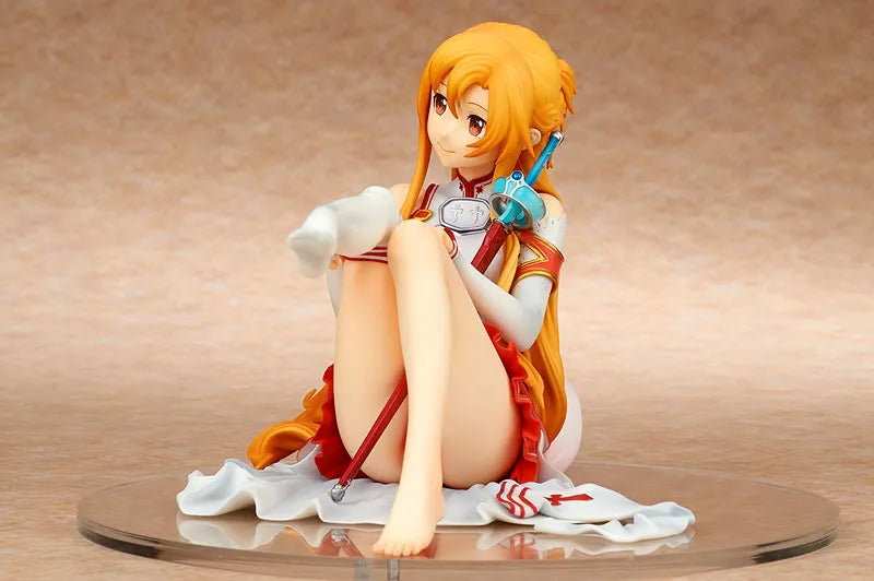 Sword Art Online - Asuna - 1/7 (Ques Q)ㅤ – quesQ – ActionFigure Brasil
