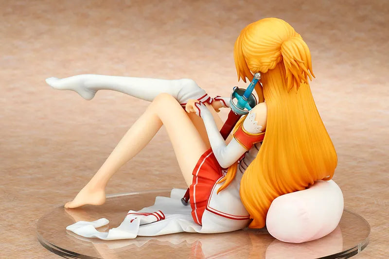 Sword Art Online - Asuna - 1/7 (Ques Q)ㅤ – quesQ – ActionFigure Brasil