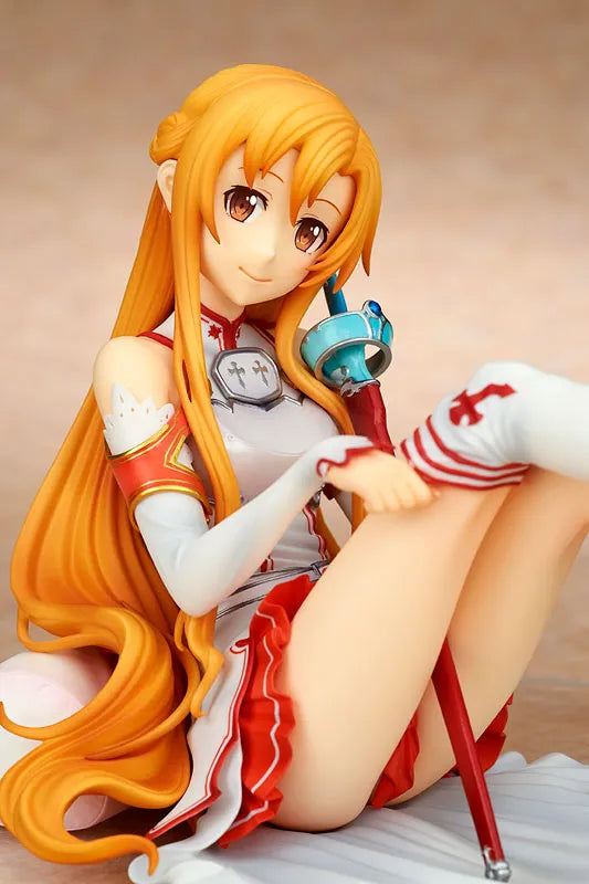 Sword Art Online - Asuna - 1/7 (Ques Q)ㅤ – quesQ – ActionFigure Brasil
