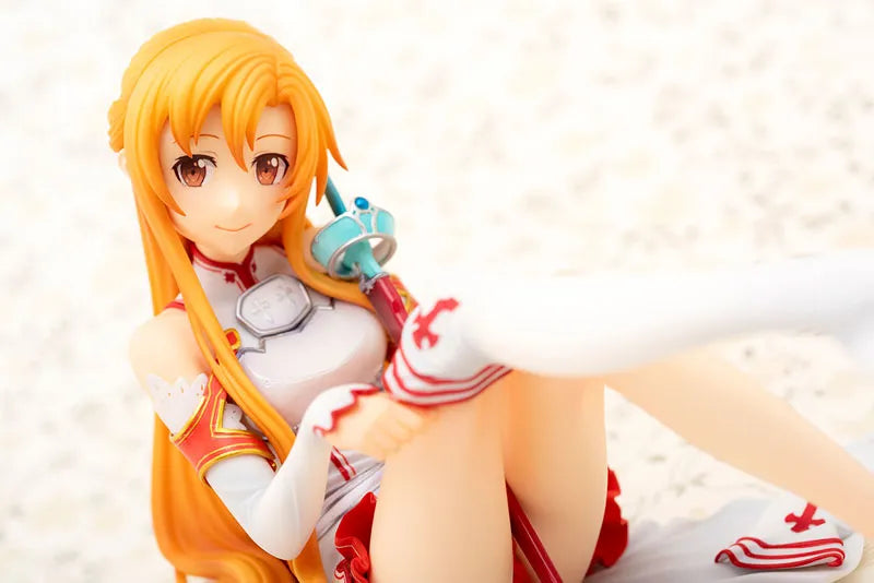 Sword Art Online - Asuna - 1/7 (Ques Q)ㅤ – quesQ – ActionFigure Brasil