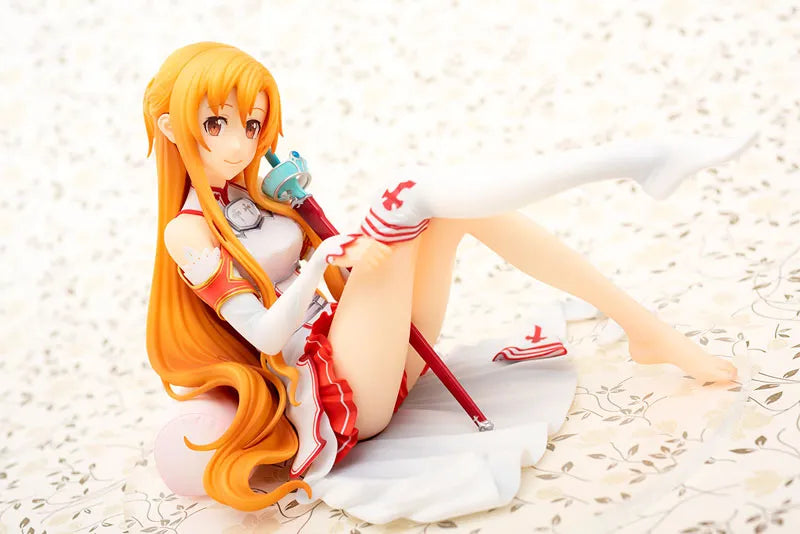Sword Art Online - Asuna - 1/7 (Ques Q)ㅤ – quesQ – ActionFigure Brasil