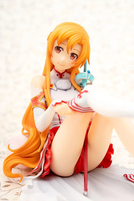 Sword Art Online - Asuna - 1/7 (Ques Q)ㅤ – quesQ – ActionFigure Brasil