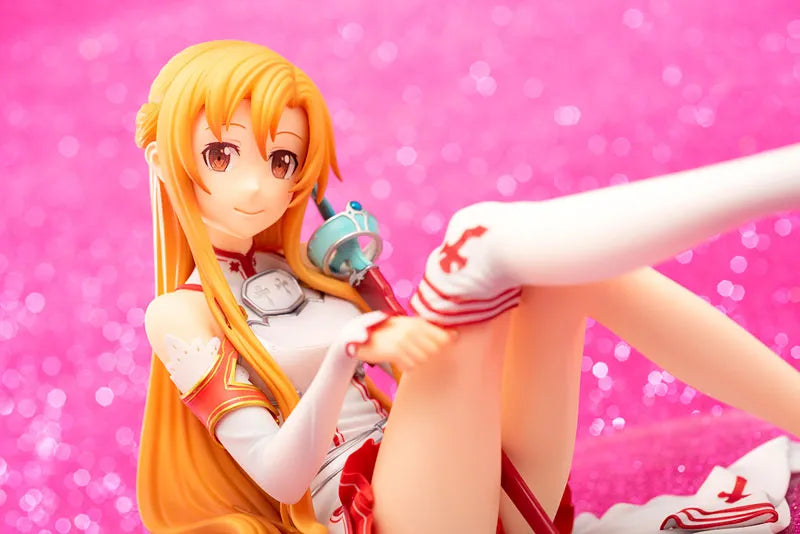 Sword Art Online - Asuna - 1/7 (Ques Q)ㅤ – quesQ – ActionFigure Brasil