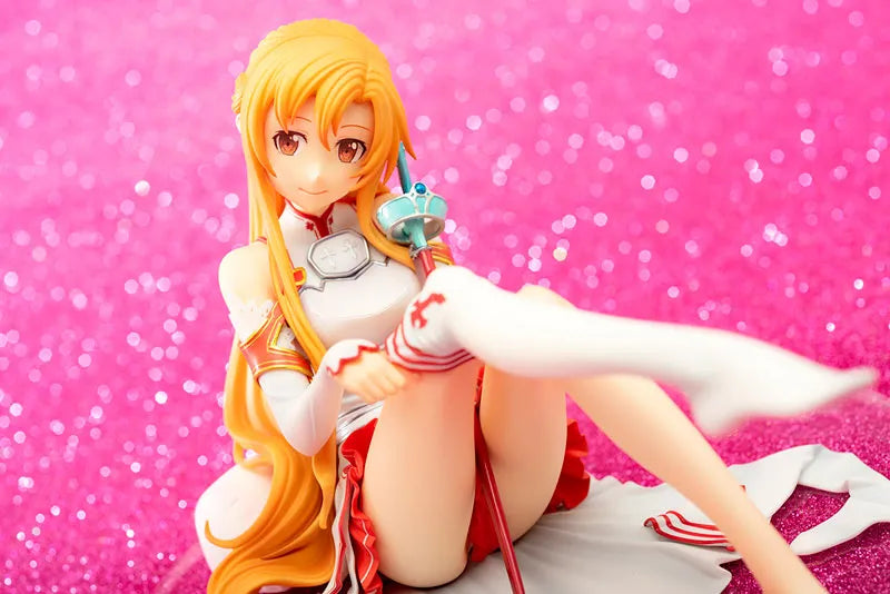 Sword Art Online - Asuna - 1/7 (Ques Q)ㅤ – quesQ – ActionFigure Brasil