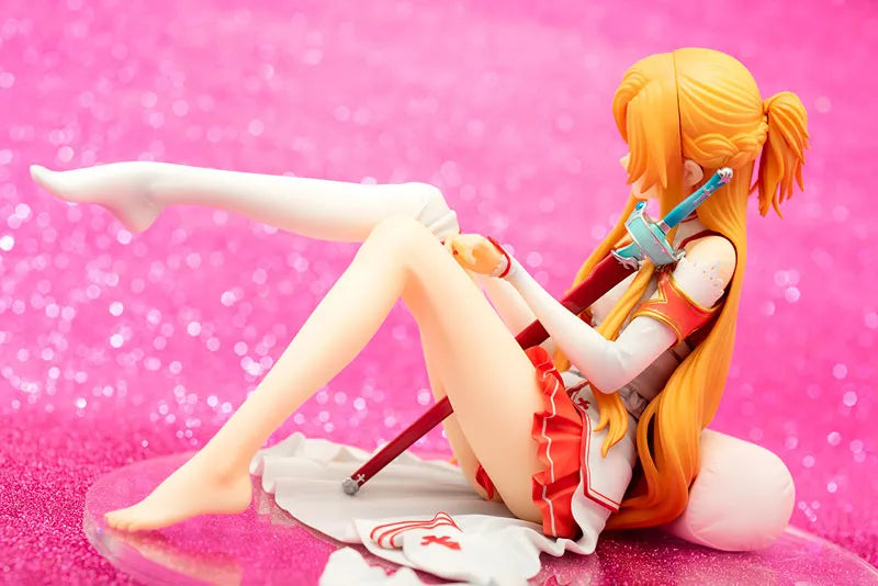 Sword Art Online - Asuna - 1/7 (Ques Q)ㅤ – quesQ – ActionFigure Brasil
