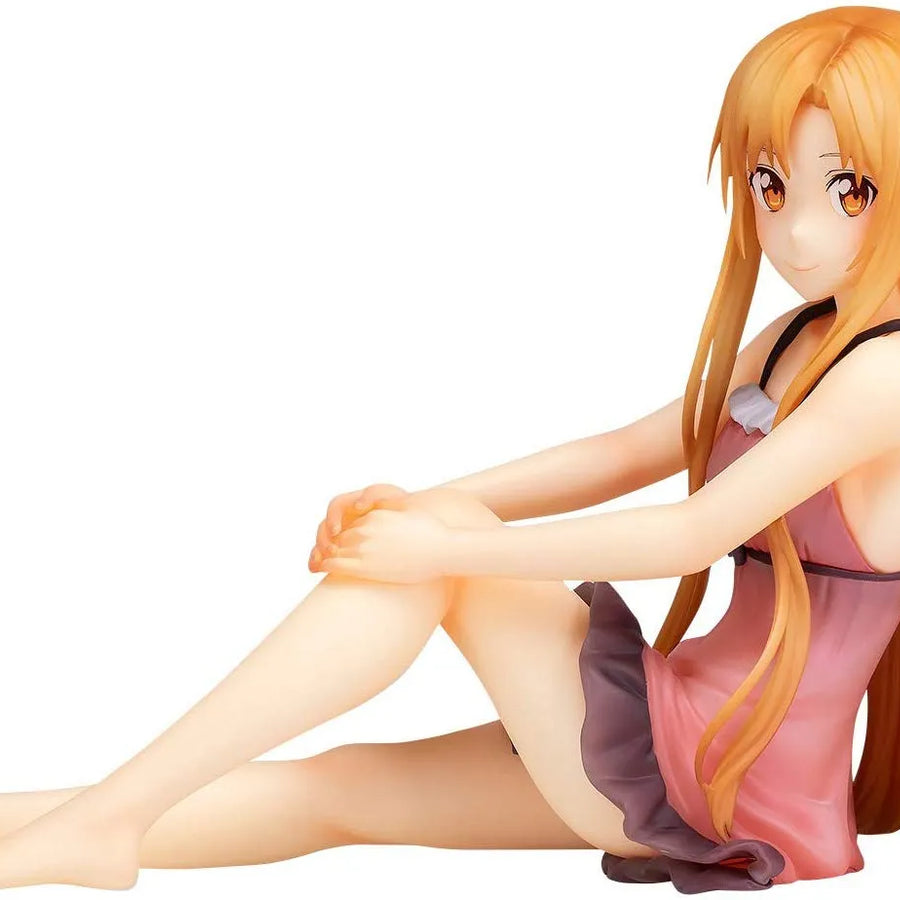 Sword Art Online - Asuna - 1/7 - Room Wear Ver. (B'full)ㅤ – B'full – ActionFigure Brasil