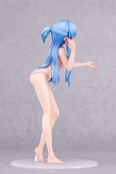 Sword Art Online - Asuna - 1/7 - Swimsuit Ver. (B'full FOTS Japan)ㅤ – B'full – ActionFigureBrasil — detalhe do produto