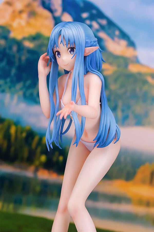 Sword Art Online - Asuna - 1/7 - Swimsuit Ver. (B'full FOTS Japan)ㅤ – B'full – ActionFigure Brasil