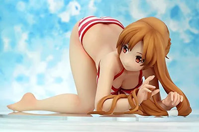 Sword Art Online - Asuna - 1/7 - Swimsuit ver. (Griffon Enterprises)ㅤ – Griffon Enterprises – ActionFigureBrasil — detalhe do produto