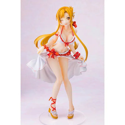 Sword Art Online - Asuna - 1/7 - Swimsuit ver.ㅤ – Kadokawa – ActionFigure Brasil
