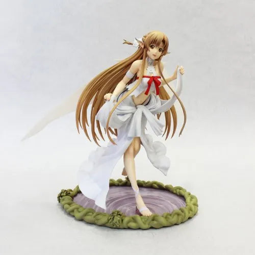 Sword Art Online - Asuna - 1/7 - Titania ver. (PLUM)ㅤ – PLUM – ActionFigure Brasil