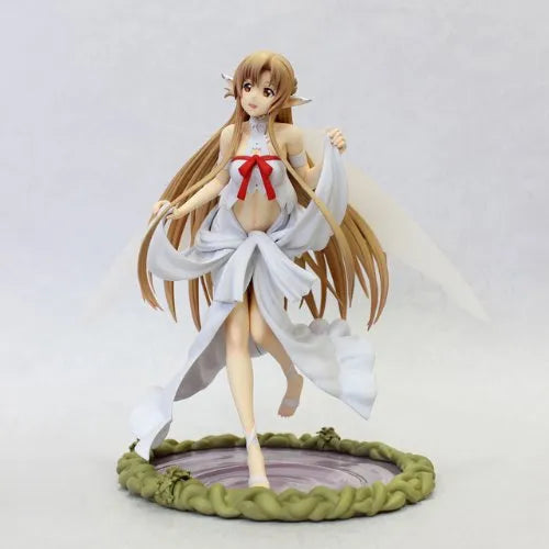 Sword Art Online - Asuna - 1/7 - Titania ver. (PLUM)ㅤ – PLUM – ActionFigure Brasil