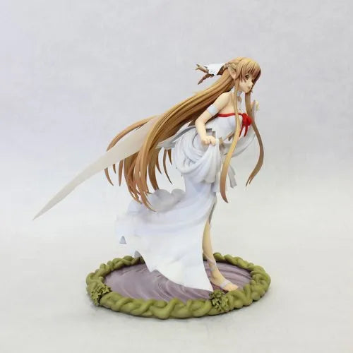 Sword Art Online - Asuna - 1/7 - Titania ver. (PLUM)ㅤ – PLUM – ActionFigure Brasil