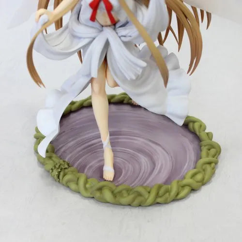 Sword Art Online - Asuna - 1/7 - Titania ver. (PLUM)ㅤ – PLUM – ActionFigure Brasil