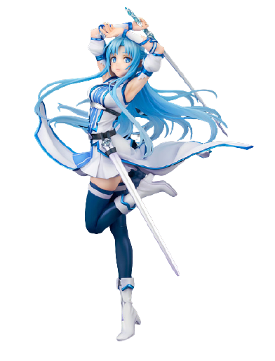 Sword Art Online - Asuna - 1/7 - Undine Ver. (Alter)ㅤ – Alter – ActionFigure Brasil