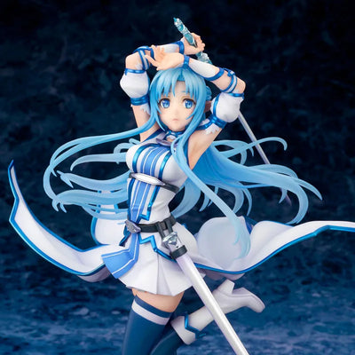 Sword Art Online - Asuna - 1/7 - Undine Ver. (Alter)ㅤ – Alter – ActionFigureBrasil — com base expositora