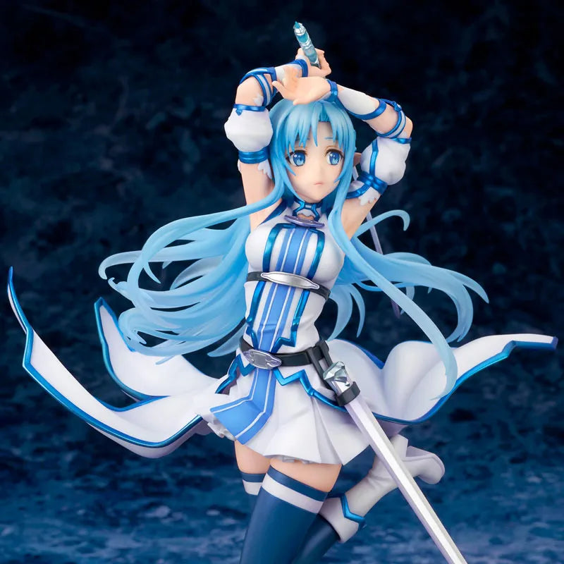 Sword Art Online - Asuna - 1/7 - Undine Ver. (Alter)ㅤ – Alter – ActionFigure Brasil