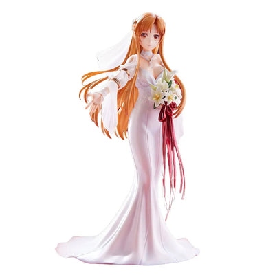 Sword Art Online - Asuna - 1/7 - Wedding Ver. (Design Coco, Parco Oneslash)ㅤ – Parco Oneslash As Planning,Design Coco – ActionFigure Brasil
