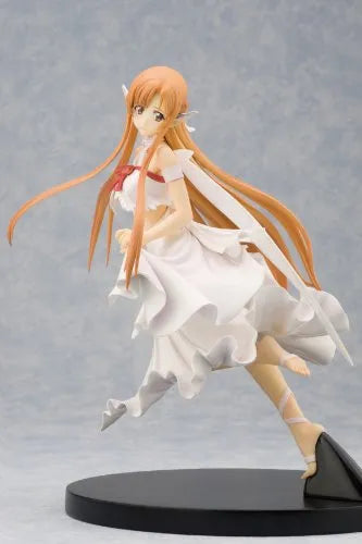 Sword Art Online - Asuna - 1/8 - ALO ver., Titania ver. (Alphamax)ㅤ – Alphamax – ActionFigureBrasil — ângulo diferente