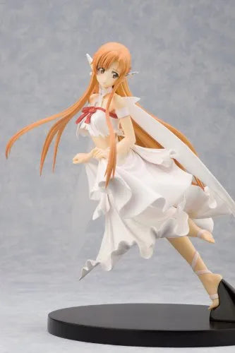 Sword Art Online - Asuna - 1/8 - ALO ver., Titania ver. (Alphamax)ㅤ – Alphamax – ActionFigure Brasil — embalagem