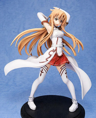 Sword Art Online - Asuna - 1/8 (FREEing)ㅤ – FREEing – ActionFigure Brasil