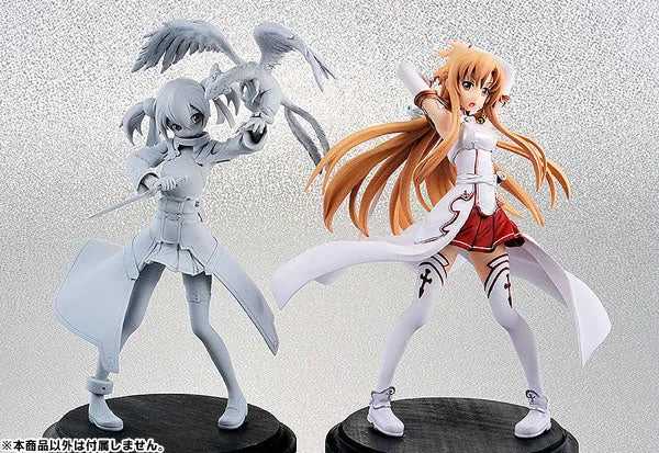 Sword Art Online - Asuna - 1/8 (FREEing)ㅤ – FREEing – ActionFigure Brasil