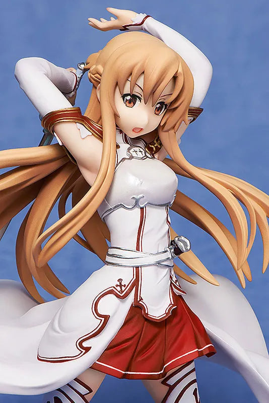 Sword Art Online - Asuna - 1/8 (FREEing)ㅤ – FREEing – ActionFigure Brasil
