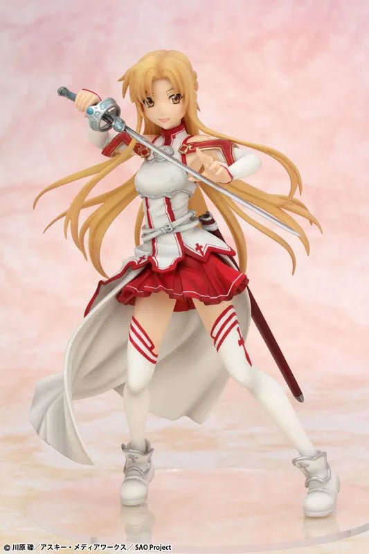 Sword Art Online - Asuna - 1/8 (Griffon Enterprises)ㅤ – Griffon Enterprises – ActionFigure Brasil