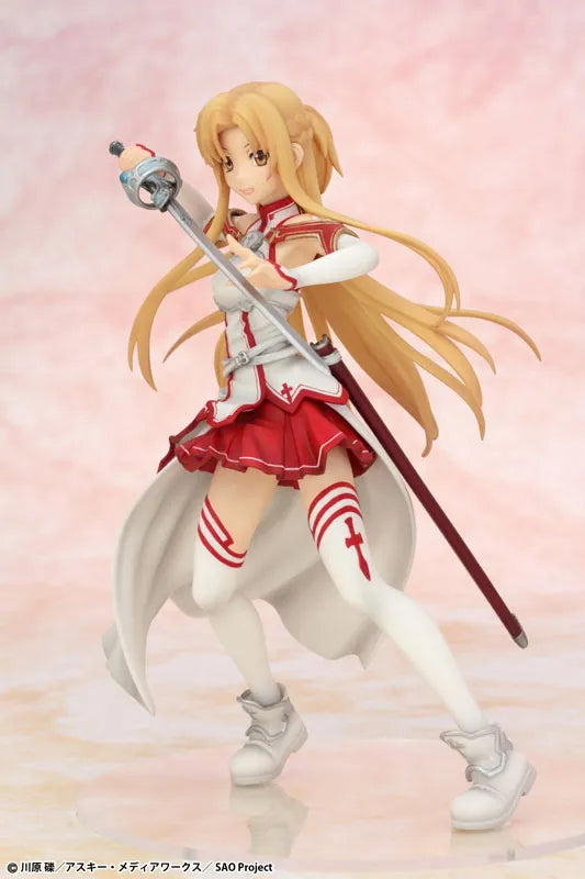 Sword Art Online - Asuna - 1/8 (Griffon Enterprises)ㅤ – Griffon Enterprises – ActionFigure Brasil