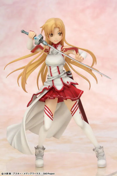 Sword Art Online - Asuna - 1/8 (Griffon Enterprises)ㅤ – Griffon Enterprises – ActionFigureBrasil — acessórios