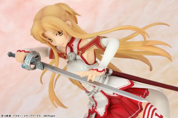 Sword Art Online - Asuna - 1/8 (Griffon Enterprises)ㅤ – Griffon Enterprises – ActionFigure Brasil