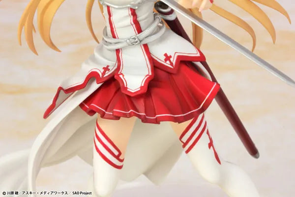 Sword Art Online - Asuna - 1/8 (Griffon Enterprises)ㅤ – Griffon Enterprises – ActionFigure Brasil