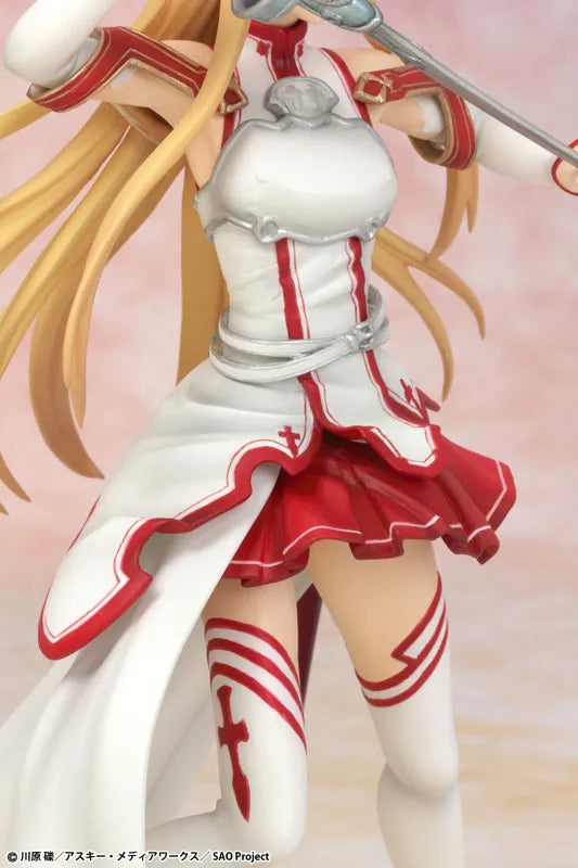 Sword Art Online - Asuna - 1/8 (Griffon Enterprises)ㅤ – Griffon Enterprises – ActionFigure Brasil