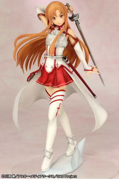 Sword Art Online - Asuna - 1/8 - Kenshi ver. (Griffon Enterprises)ㅤ – Griffon Enterprises – ActionFigure Brasil