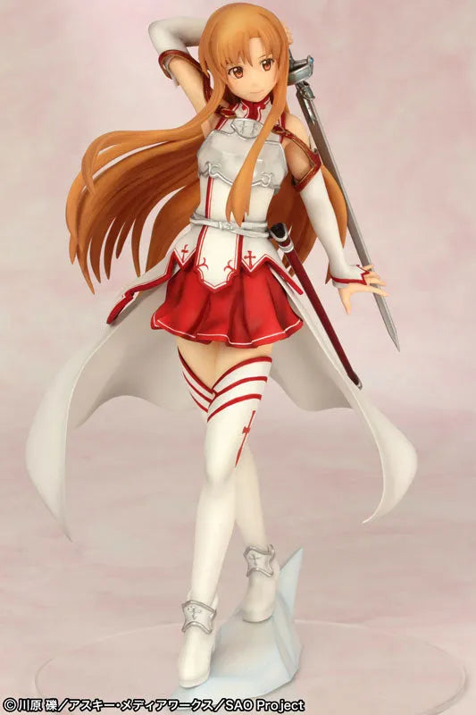 Sword Art Online - Asuna - 1/8 - Kenshi ver. (Griffon Enterprises)ㅤ – Griffon Enterprises – ActionFigure Brasil