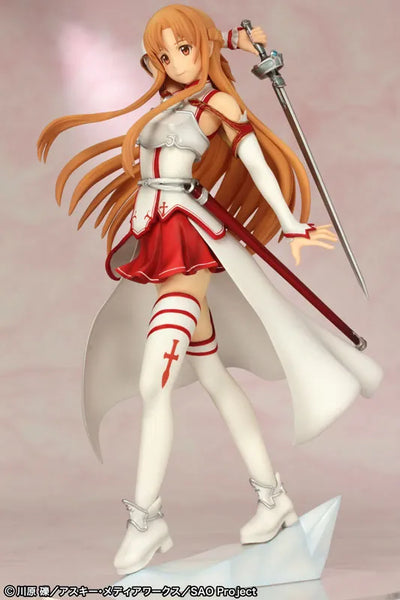 Sword Art Online - Asuna - 1/8 - Kenshi ver. (Griffon Enterprises)ㅤ – Griffon Enterprises – ActionFigureBrasil — embalagem