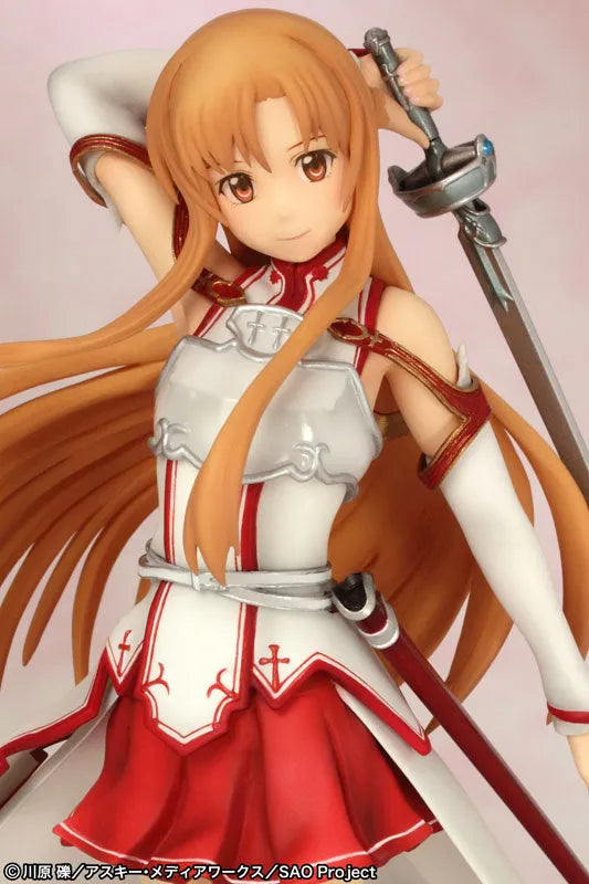 Sword Art Online - Asuna - 1/8 - Kenshi ver. (Griffon Enterprises)ㅤ – Griffon Enterprises – ActionFigure Brasil