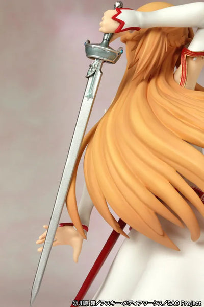 Sword Art Online - Asuna - 1/8 - Kenshi ver. (Griffon Enterprises)ㅤ – Griffon Enterprises – ActionFigureBrasil — close