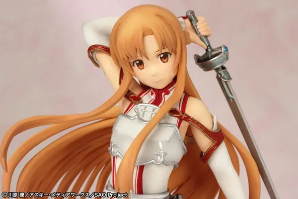Sword Art Online - Asuna - 1/8 - Kenshi ver. (Griffon Enterprises)ㅤ – Griffon Enterprises – ActionFigure Brasil